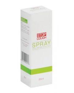 Stop Cough Spray 20ml