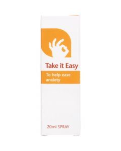 Take It Easy Ease Anxiety 20ml