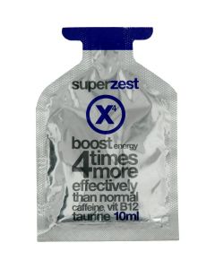 Superzest Energy Boost 10ml Sachet