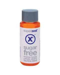 Superzest Sugar Free  Energy Tonic 30ml