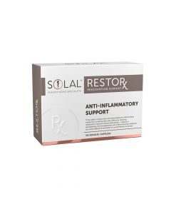 Solal Restorx Anti-flammatory Support 30 Caps