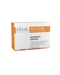 Solal Restorx Antibiotic Support 20 Capsules