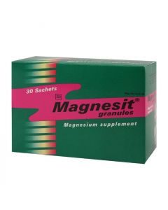 Magnesit Sachets 30's