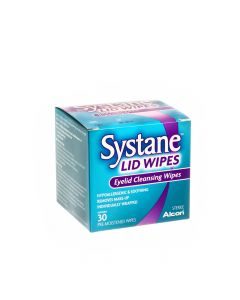 Systane Lid Wipes 30