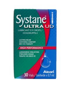 Systane Ultra Unit Dose 30x0.7ml