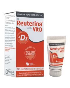 Reuterina Vitamin D Drops 10ml