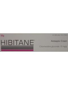 Hibitane Antiseptic Cream 50g