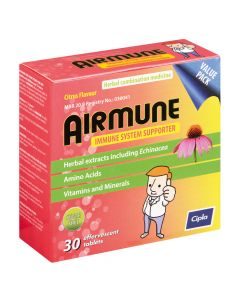 Cipla Airmune 30's Promotion Pack