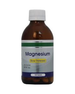 Dis-Chem Magnesium Slow Release 100's