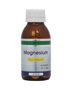 Dis-Chem Magnesium Slow Release 60's