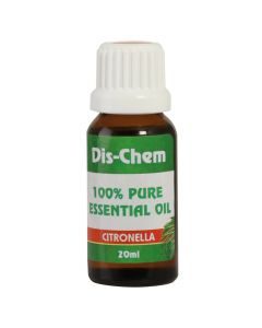 Dis-Chem Citronella Oil 20ml