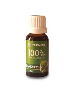 Dis-Chem Peppermint Oil 20ml