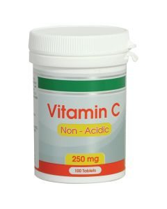 Dis-Chem Vitamin C Non-acidic 100's