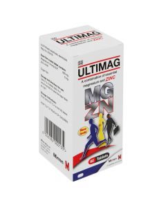 Ultimag 60 Tablets