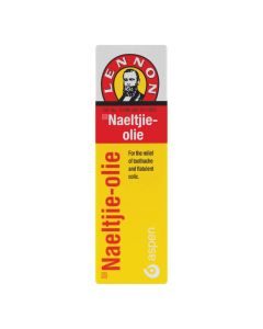 Lennons Naeltjie Olie 20ml