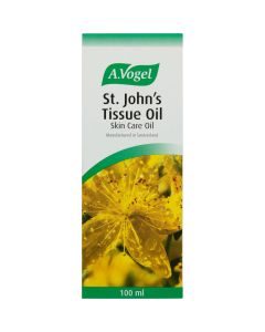 A. Vogel St Johns Wort Tissue Oil 100ml