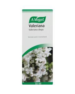 A. Vogel Valeriana Drops 50ml