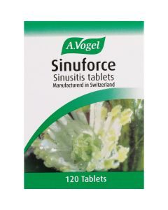 A. Vogel Sinuforce Sinusitis Tablets 120's