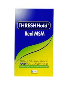 Threshhold Real Msm Tabs 120's