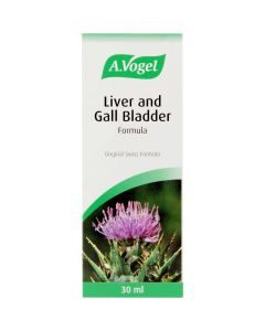 A. Vogel Liver & Gall Bladder Formula 30ml