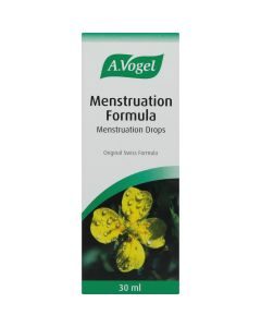 A. Vogel Menstruation Formula 30ml