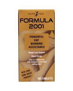 Nutriheal Formula 2001 90 Tablets