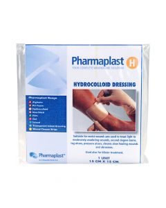 Pharmaplast H Dressing 15x15cm Singles