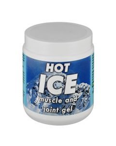 Hot Ice Gel 500ml