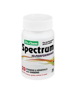 Spectrum Hi-performance 90 Tablets