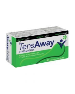 Healthy Living Tensaway 40 Tablets