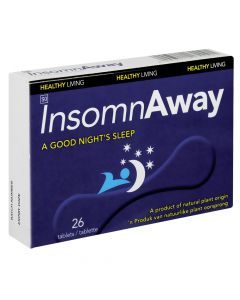 Healthy Living Insomnaway 26 Tablets