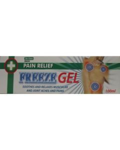 Freeze Soothing Gel Muscle & Jointment 100ml