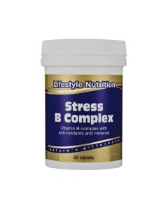 Lifestyle Nutrition Stress B Complex 60's