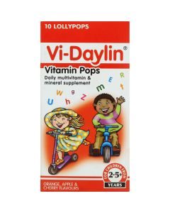 Vidaylin Vitamin Pops 70g