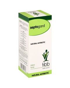 Tibb Septogard Syrup 200ml