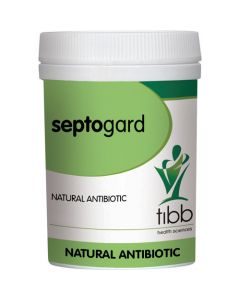 Tibb Septogard 120 Tablets