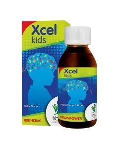 Tibb Xcel Kids Syrup 100ml