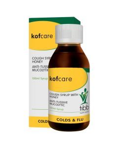 Tibb Kofcare Syrup 100ml