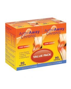 Healthy Living Arthraway 90+90 Caps