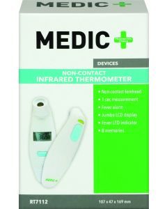 Medic Thermometer Infrared Forehead