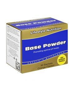 Lifestyle Advanced Base Powder 30's