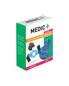 Medic Hot Or Cold Soothing Gel Pack For Knee