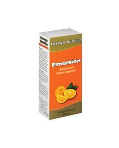 Lifestyle Emulsion 200ml Orange