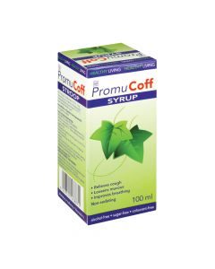 Healthy Living Promucoff Syrup 100ml