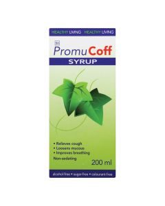 Healthy Living Promucoff Syrup 200ml