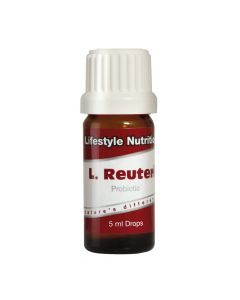 Lifestyle L-reuteri 5ml Drops