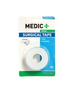 Medic Tape Securing 2.5cm X 4.5 M