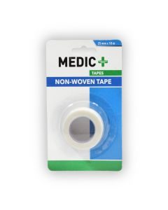 Medic Tape Non-woven 2.5cm X 10m