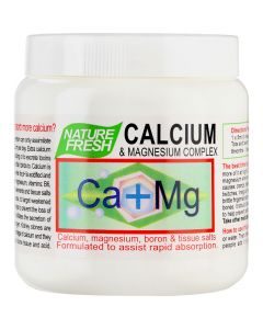 Nature Fresh Calc Comp Jar 300g