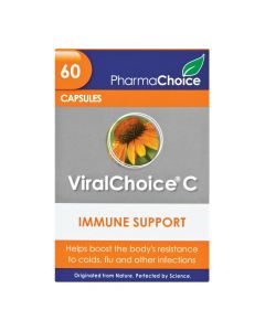 Pharmachoice Viralchoice 60 Capsules